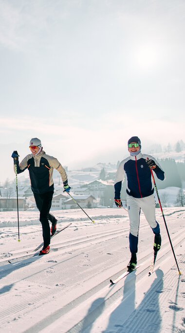 © Kleinwalsertal Tourismus eGen • Fotograf: Oliver Farys