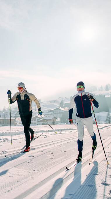 © Kleinwalsertal Tourismus eGen • Photographer: Oliver Farys