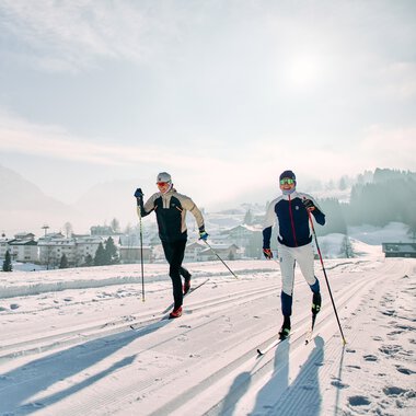 © Kleinwalsertal Tourismus eGen • Fotograf: Oliver Farys