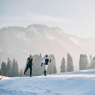 © Kleinwalsertal Tourismus eGen • Fotograf: Oliver Farys