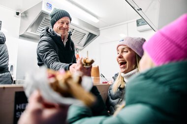 © Kleinwalsertal Tourismus eGen • Fotograf: Oliver Farys