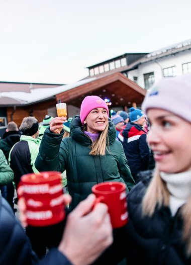 © Kleinwalsertal Tourismus eGen • Fotograf: Oliver Farys