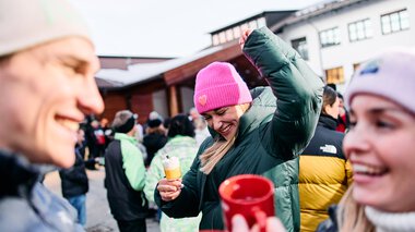 © Kleinwalsertal Tourismus eGen • Fotograf: Oliver Farys