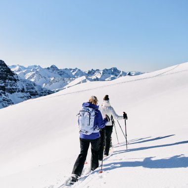 © Kleinwalsertal Tourismus eGen • Fotograf: Oliver Farys