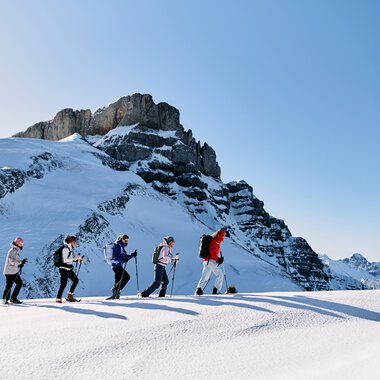 © Kleinwalsertal Tourismus eGen • Fotograf: Oliver Farys