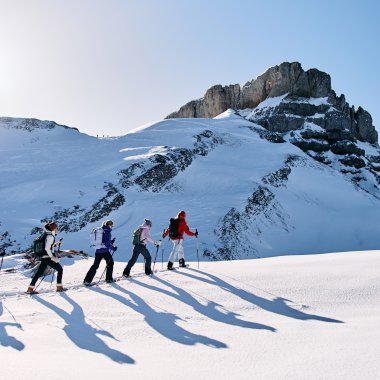 © Kleinwalsertal Tourismus eGen • Fotograf: Oliver Farys