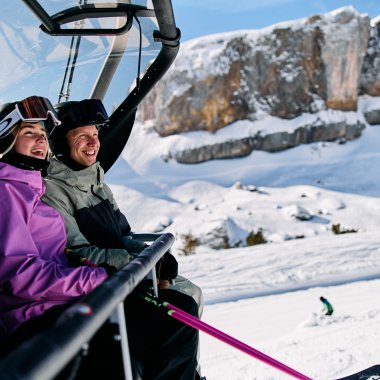 © Kleinwalsertal Tourismus eGen • Fotograf: Oliver Farys