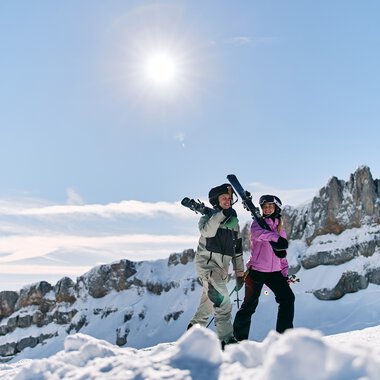 © Kleinwalsertal Tourismus eGen • Fotograf: Oliver Farys