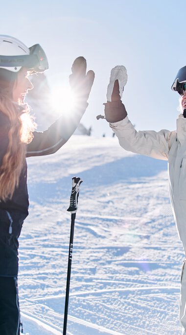© Kleinwalsertal Tourismus eGen • Fotograf: Oliver Farys