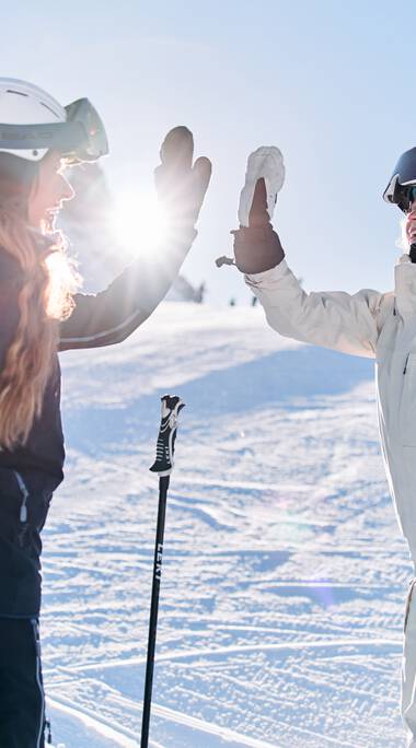 © Kleinwalsertal Tourismus eGen • Fotograf: Oliver Farys