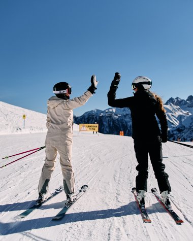 © Kleinwalsertal Tourismus eGen • Fotograf: Oliver Farys
