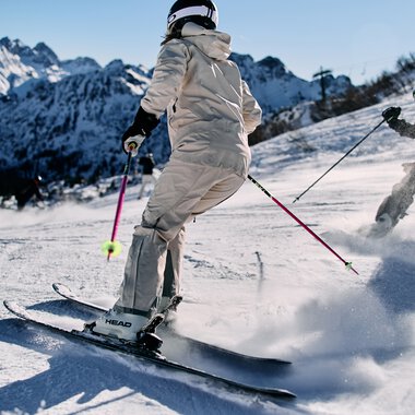 © Kleinwalsertal Tourismus eGen • Fotograf: Oliver Farys