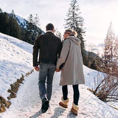 © Kleinwalsertal Tourismus eGen • Fotograf: Oliver Farys