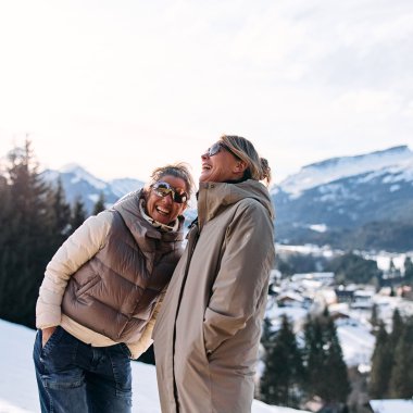 © Kleinwalsertal Tourismus eGen • Fotograf: Oliver Farys