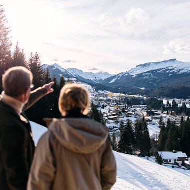 © Kleinwalsertal Tourismus eGen • Fotograf: Oliver Farys
