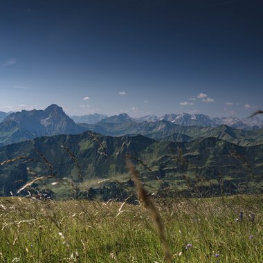 © Kleinwalsertal Tourismus eGen • Fotograf: Robert Niederwolfsgruber