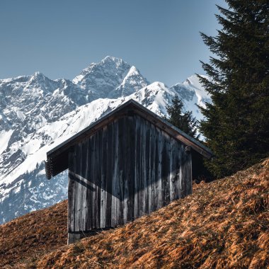 ©  Kleinwalsertal Tourismus eGen • Fotograf: Robert Niederwolfsgruber