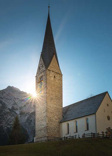 © Kleinwalsertal Tourismus eGen • Fotograf: Robert Niederwolfsgruber