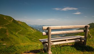 © Kleinwalsertal Tourismus eGen • Fotograf: Robert Niederwolfsgruber