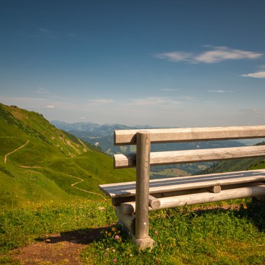 © Kleinwalsertal Tourismus eGen • Fotograf: Robert Niederwolfsgruber