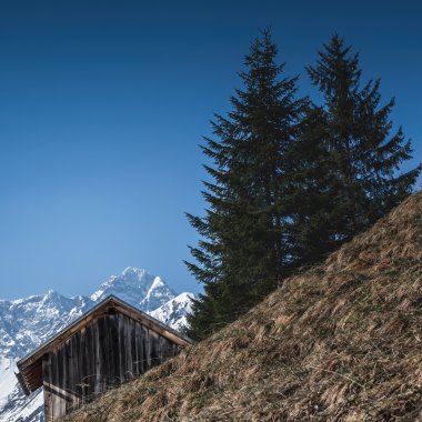 © Kleinwalsertal Tourismus eGen • Fotograf: Robert Niederwolfsgruber