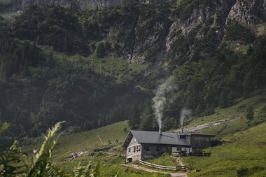 © Kleinwalsertal Tourismus eGen • Fotograf: Robert Niederwolfsgruber