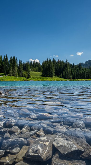©  Kleinwalsertal Tourismus eGen • Fotograf: Robert Niederwolfsgruber