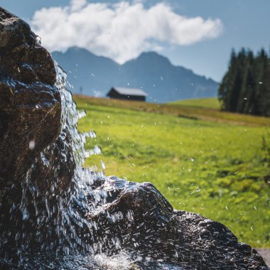 © Kleinwalsertal Tourismus eGen • Fotograf: Robert Niederwolfsgruber