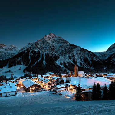 © Kleinwalsertal Tourismus eGen • Photographer: Robert Niederwolfsgruber