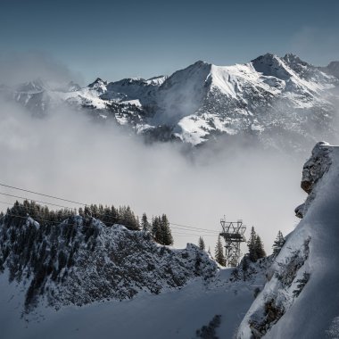 © Kleinwalsertal Tourismus eGen • Fotograf: Robert Niederwolfsgruber