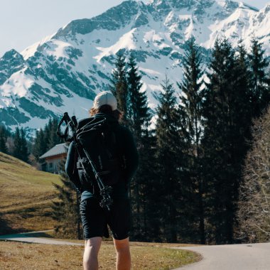© Kleinwalsertal Tourismus eGen • Fotograf: Distillery