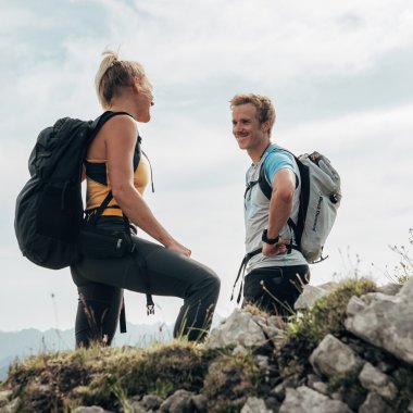 © Kleinwalsertal Tourismus eGen • Fotograf: Stefan Klauser 