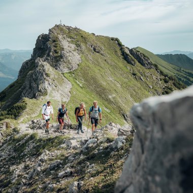 © Kleinwalsertal Tourismus eGen • Fotograf: Stefan Klauser 