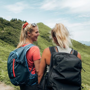 © Kleinwalsertal Tourismus eGen • Fotograf: Stefan Klauser 