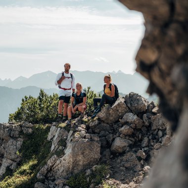 © Kleinwalsertal Tourismus eGen • Fotograf: Stefan Klauser 