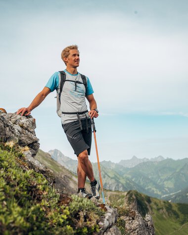 © Kleinwalsertal Tourismus eGen • Fotograf: Stefan Klauser 