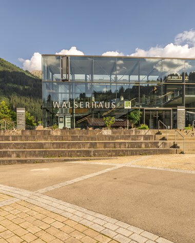 © Kleinwalsertal Tourismus eGen • Fotograf: Steffen Berschin 