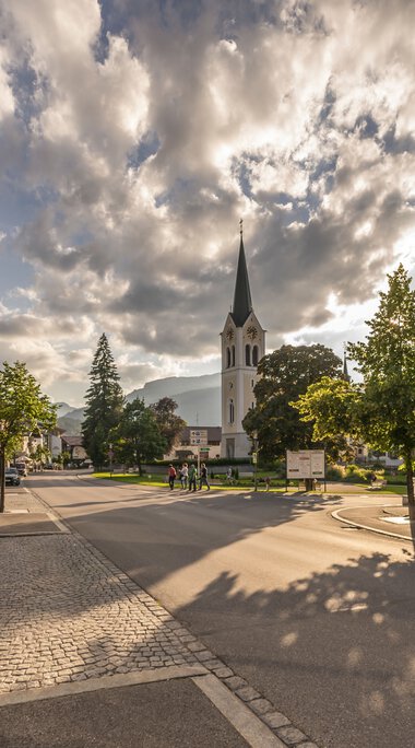 © Kleinwalsertal Tourismus eGen • Fotograf: Stefan Klauser 