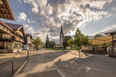 © Kleinwalsertal Tourismus eGen • Fotograf: Stefan Klauser © Kleinwalsertal Tourismus eGen • Fotograf: Stefan Klauser