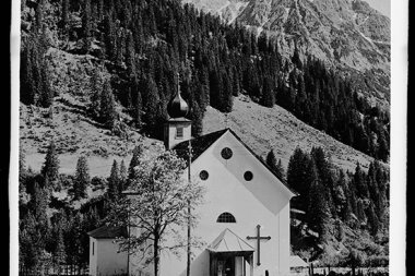 © Kleinwalsertal Tourismus eGen • Karl Marx Kessler Archiv