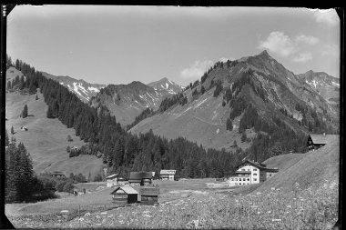 © Kleinwalsertal Tourismus eGen • Karl Marx Kessler Archiv