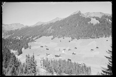 © Kleinwalsertal Tourismus eGen • Karl Marx Kessler Archiv