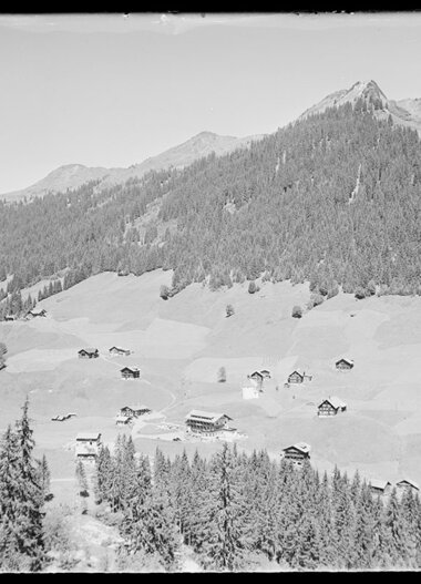 © Kleinwalsertal Tourismus eGen • Karl Marx Kessler Archiv