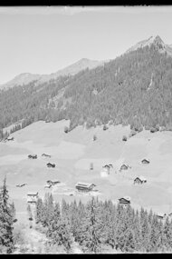 © Kleinwalsertal Tourismus eGen • Karl Marx Kessler Archiv