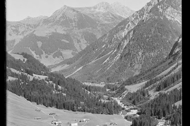 © Kleinwalsertal Tourismus eGen • Karl Marx Kessler Archiv
