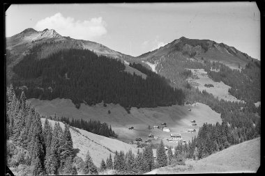 © Kleinwalsertal Tourismus eGen • Karl Marx Kessler Archiv