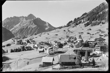 © Kleinwalsertal Tourismus eGen • Karl Marx Kessler Archiv