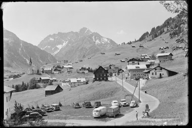 © Kleinwalsertal Tourismus eGen • Karl Marx Kessler Archiv