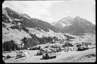 © Kleinwalsertal Tourismus eGen • Karl Marx Kessler Archiv