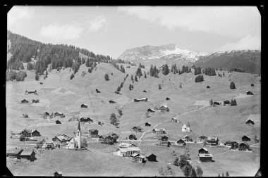© Kleinwalsertal Tourismus eGen • Karl Marx Kessler Archiv